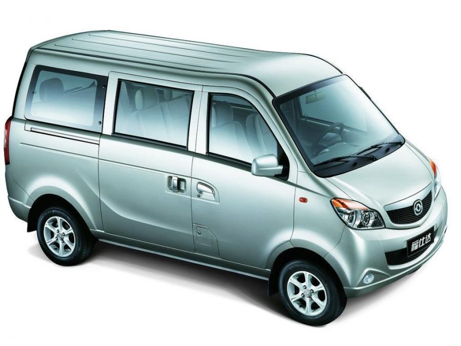  Haima Fushida 2009 года  (фото 9 из 11)